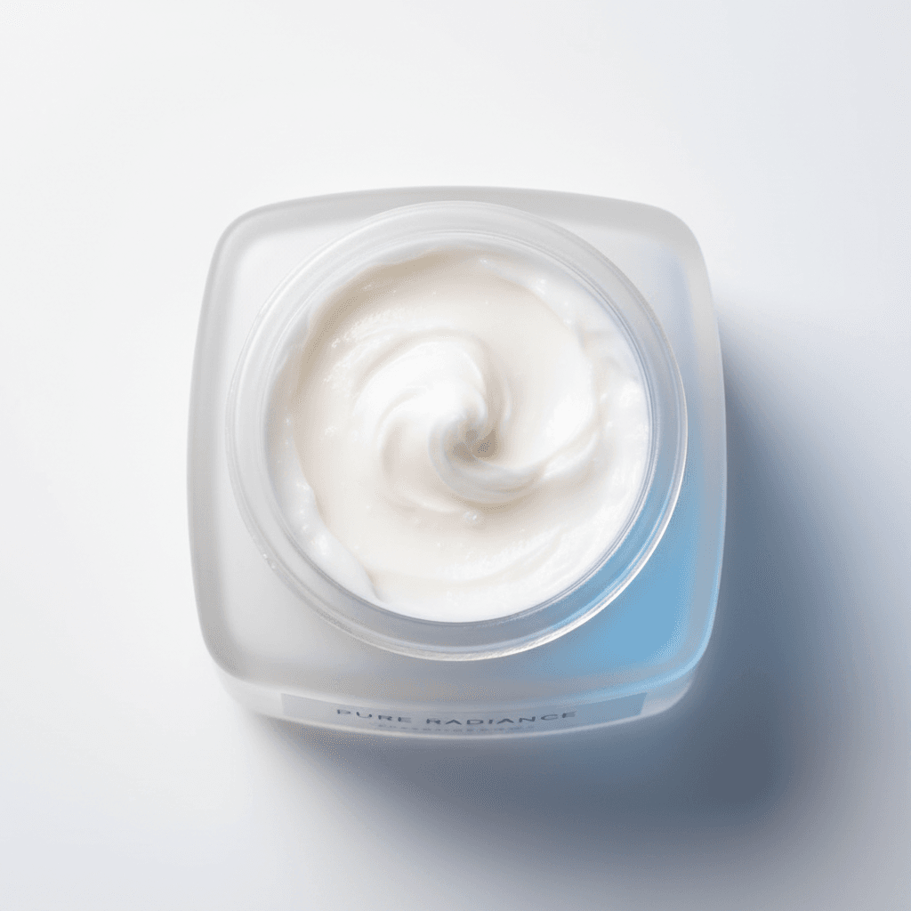 Microbiome-friendly barrier repair cream with ceramides and salicylic acid